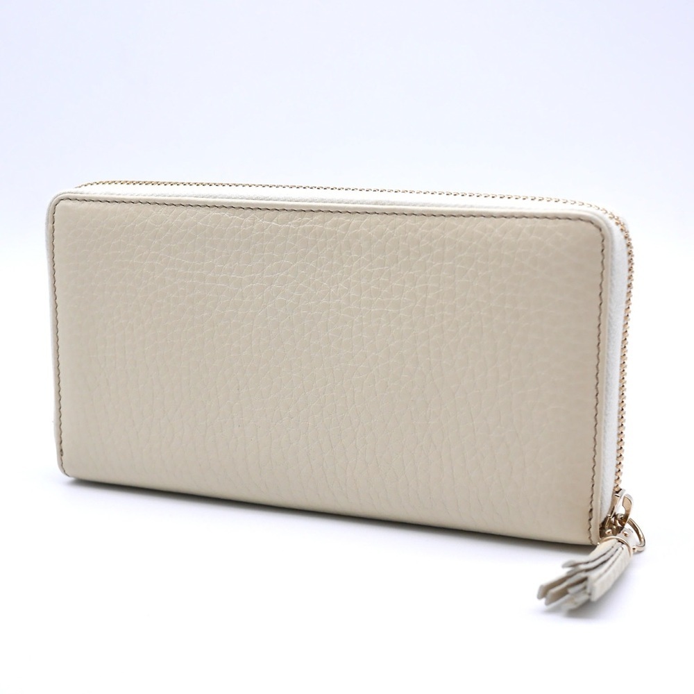 🍓GUCCI Soho Zippy Wallet - Picture 8 of 14